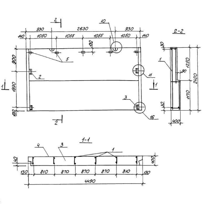 1НЧ 45-24-40-50 л