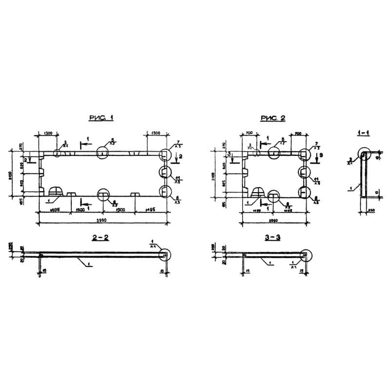 ПСЦ 60-21-2,5 пс (1.090.1-2с)