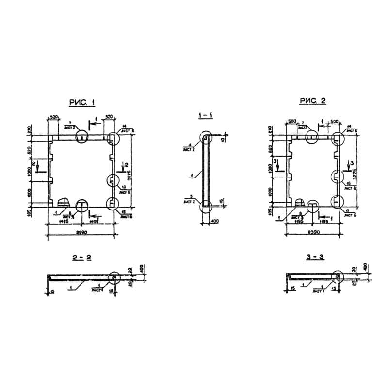 ПС 30-33-4 пс (1.090.1-2с)