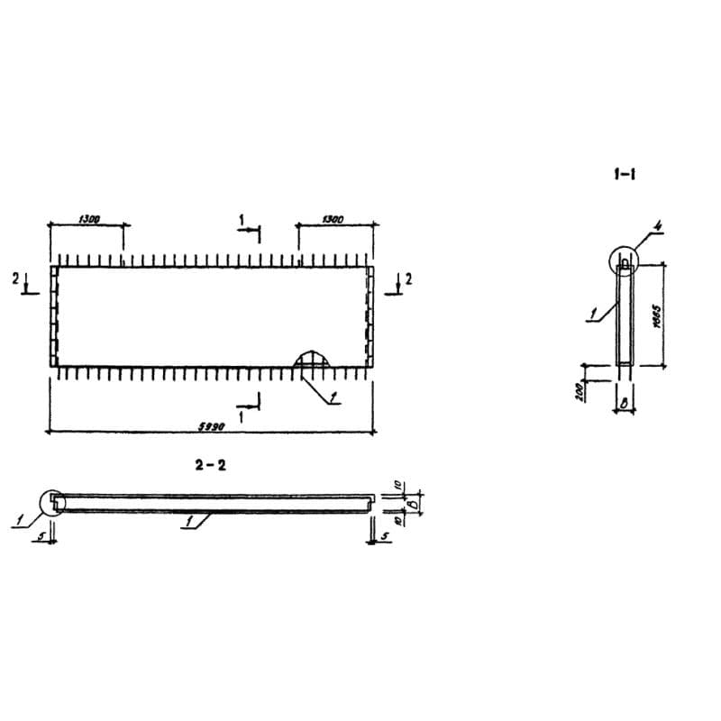 ПСЦ 60-19-3,5 п пв (1.090.1-3пв)