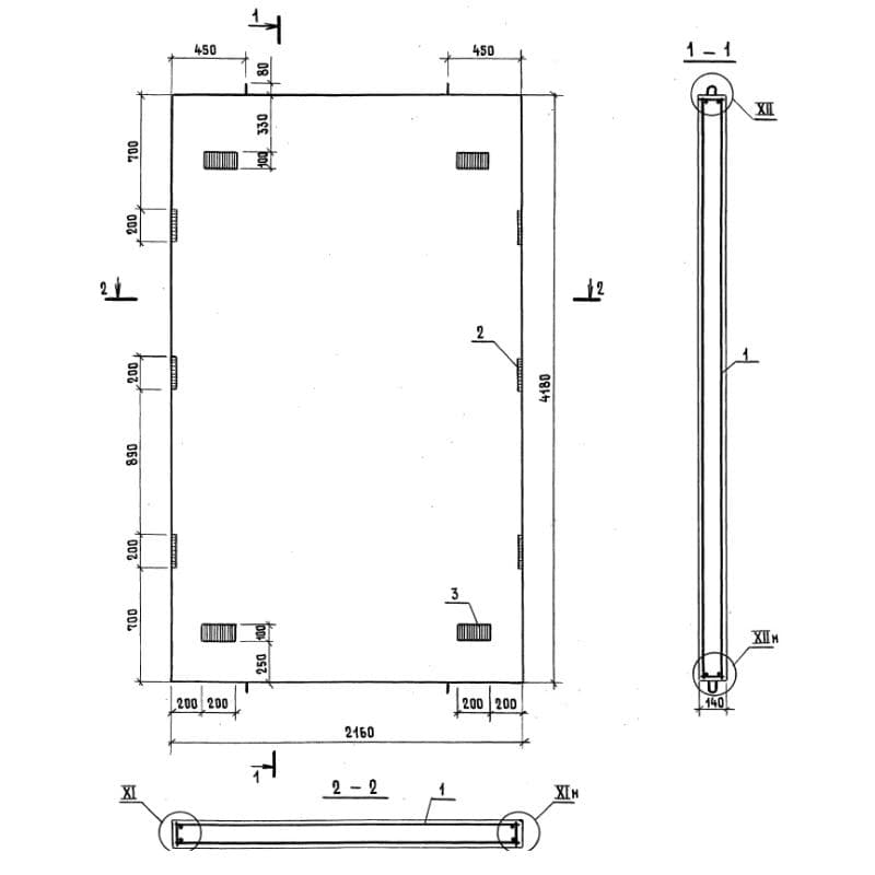 ПШЛ 100-43-3 (1.089.1-2)