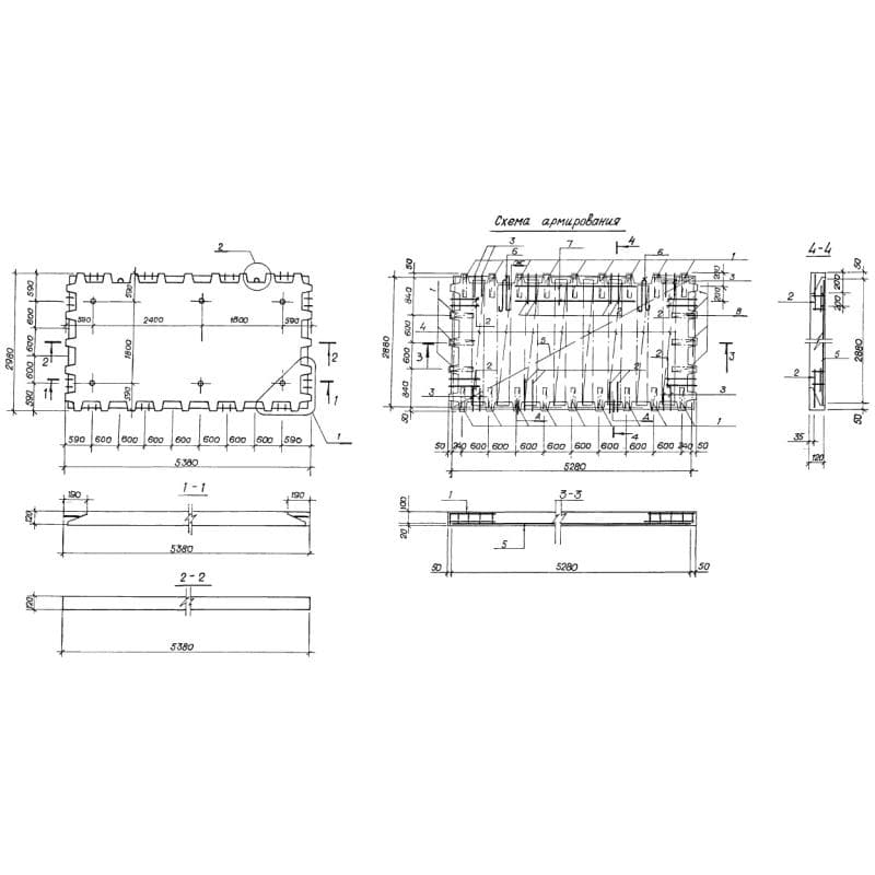 1П 30-54-3 с (1.143.1-9с)