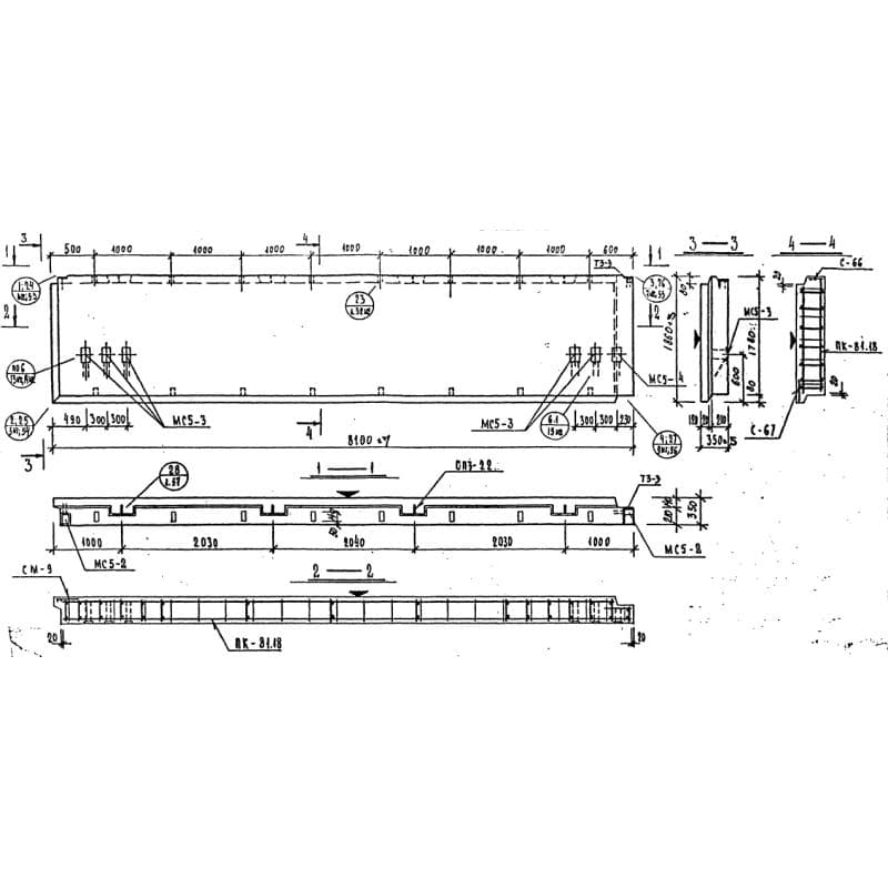 НР 2-81-18-35 (1.232 КЛ-2)
