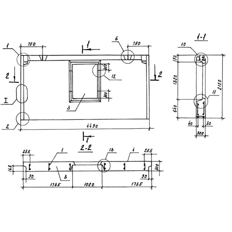1НЦ 45-22-30-150 л-1