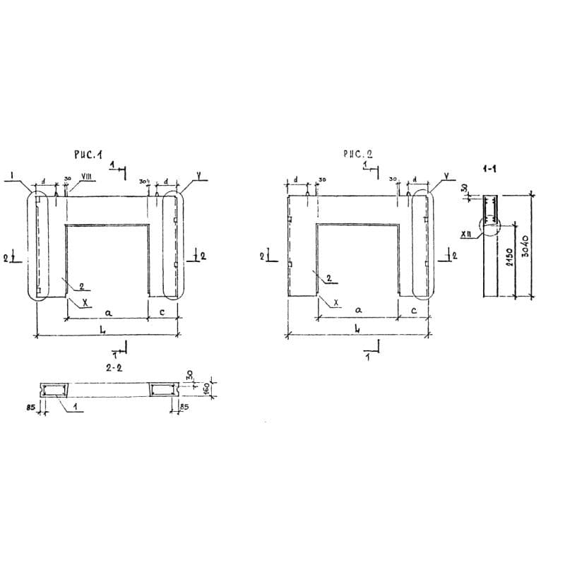 1ПСР 58-30-1,6-3 т