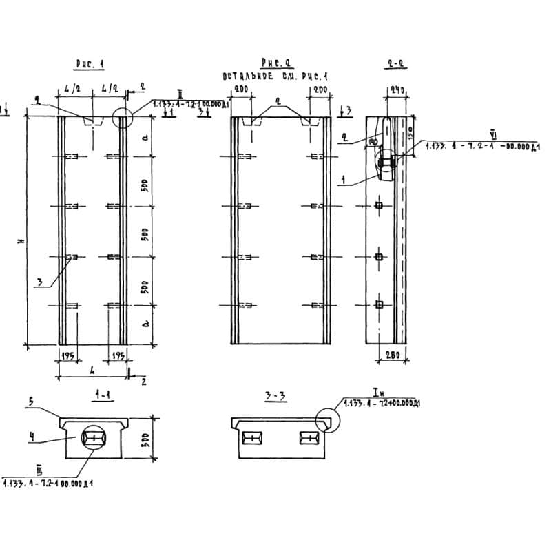 1БНЛ 5-22-50-75 п