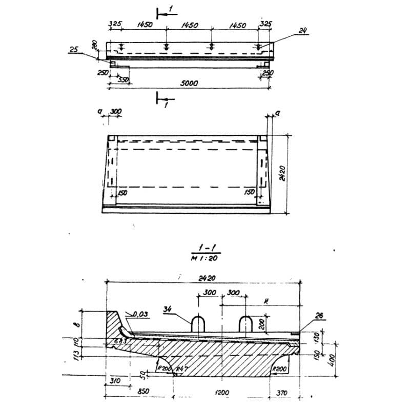 БП 50 к1 м АIII