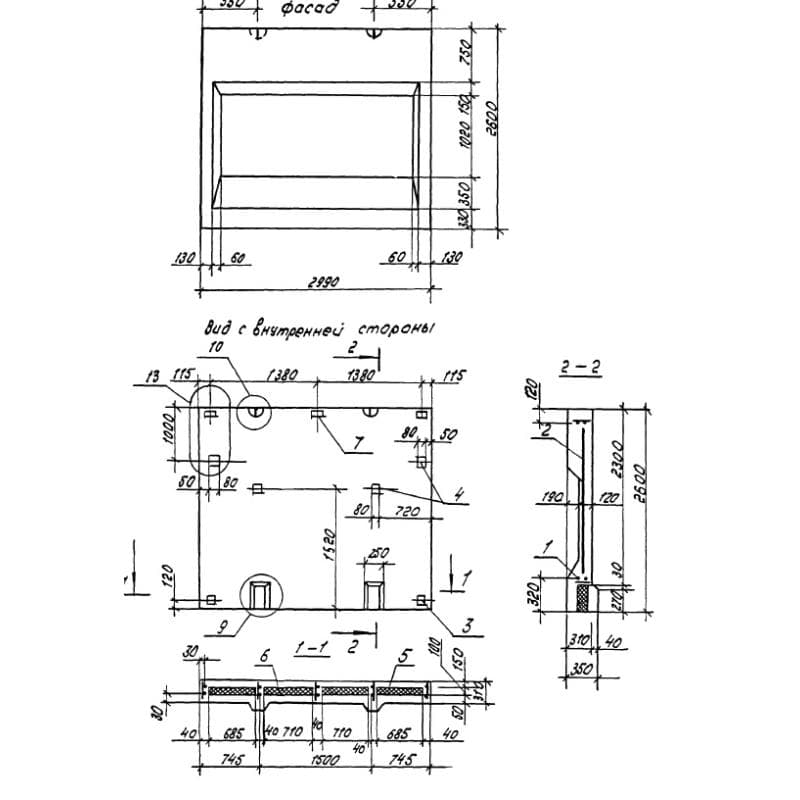 1НЧ 30-26-31-150 т