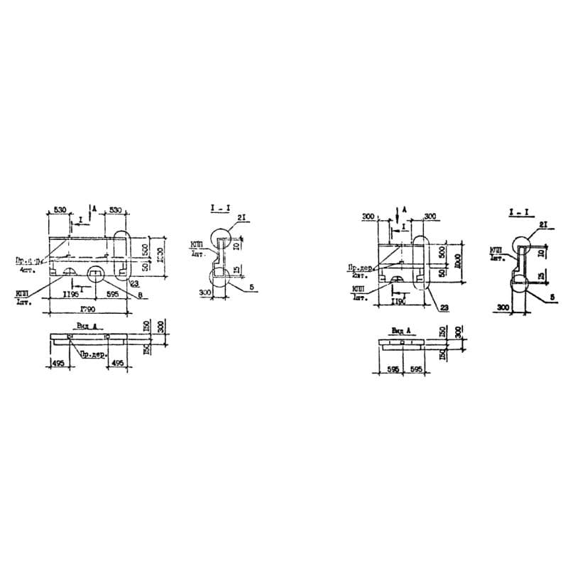 ПСП 18-10-3 пс (1.090.1-7с)