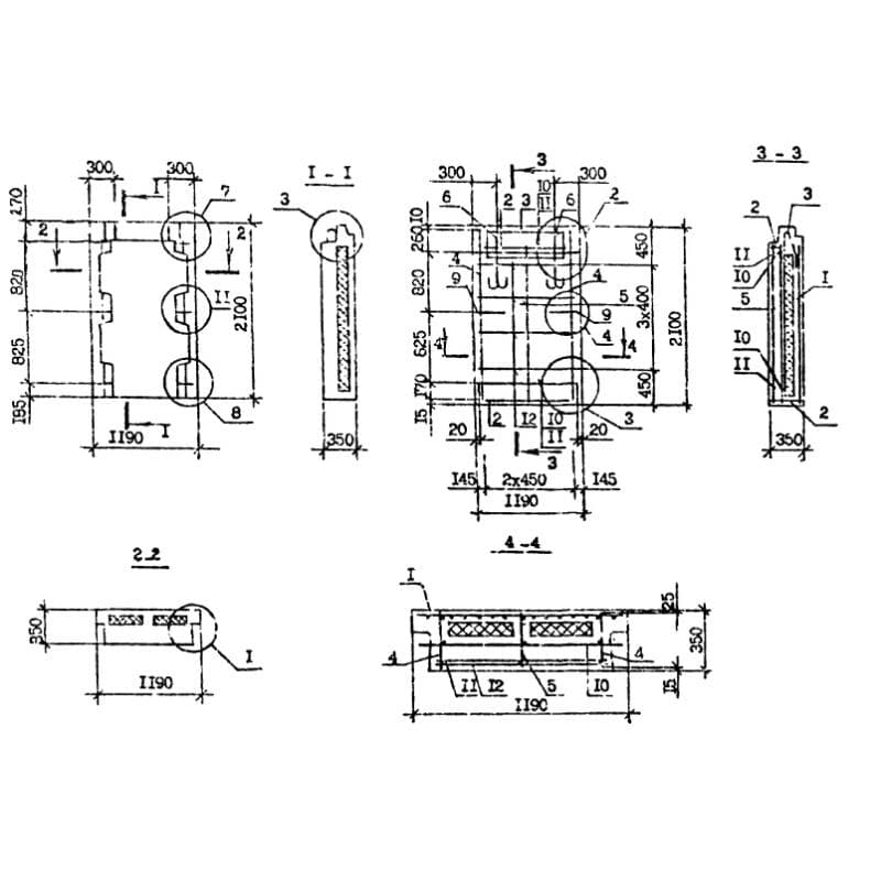 ПСЦ 12-21-3,5 птс9 (1.090.1-7с)