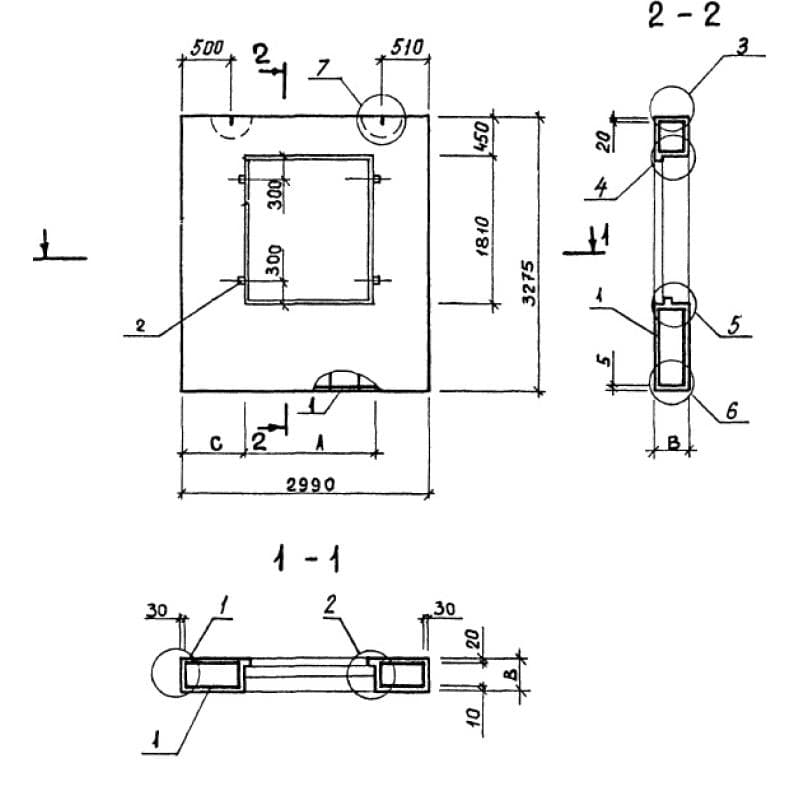 8ПССО 30-33-3,5 п (1.232.1-8)