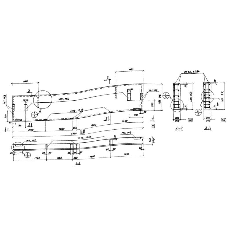 ПСЯ 20с-1а-1,2-6,25 (ИИС 29-5)