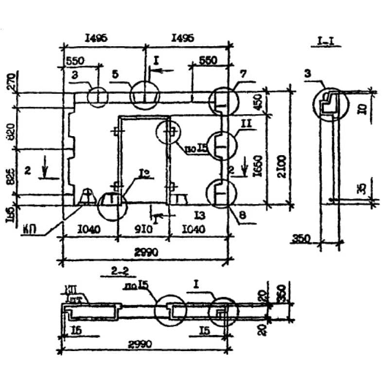 5ПСЦ 30-21-3,5 пс9 (1.090.1-7с)