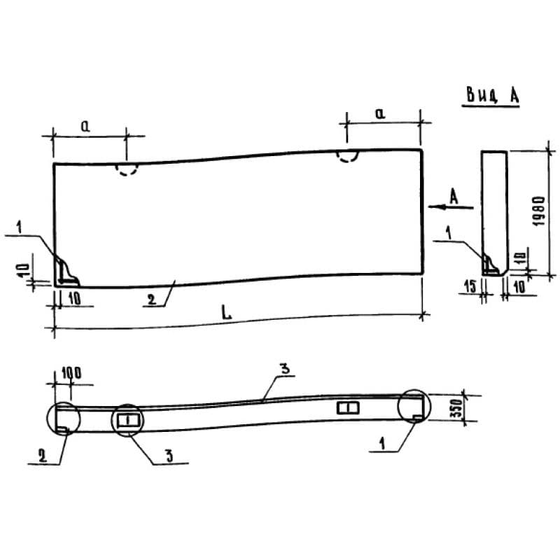 ПССЦ 30-20-3,5 п (1.232.1-8)