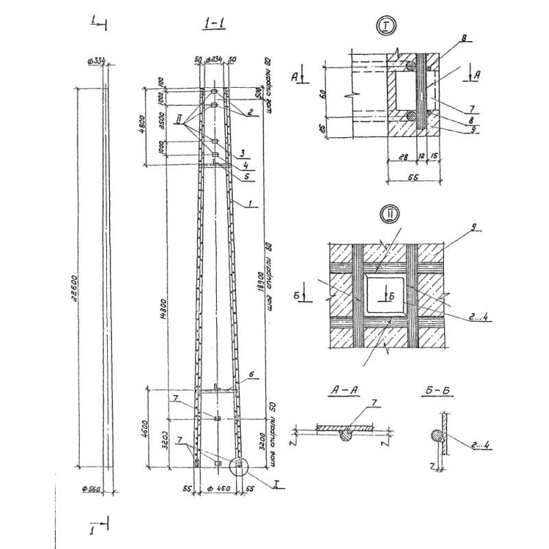 СК 22,9-1,1 (3.407.1-175)