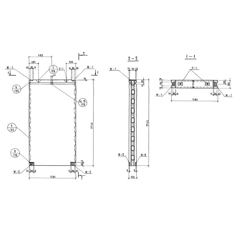 СБВ 15-2-28 т-1 (1.134-1)