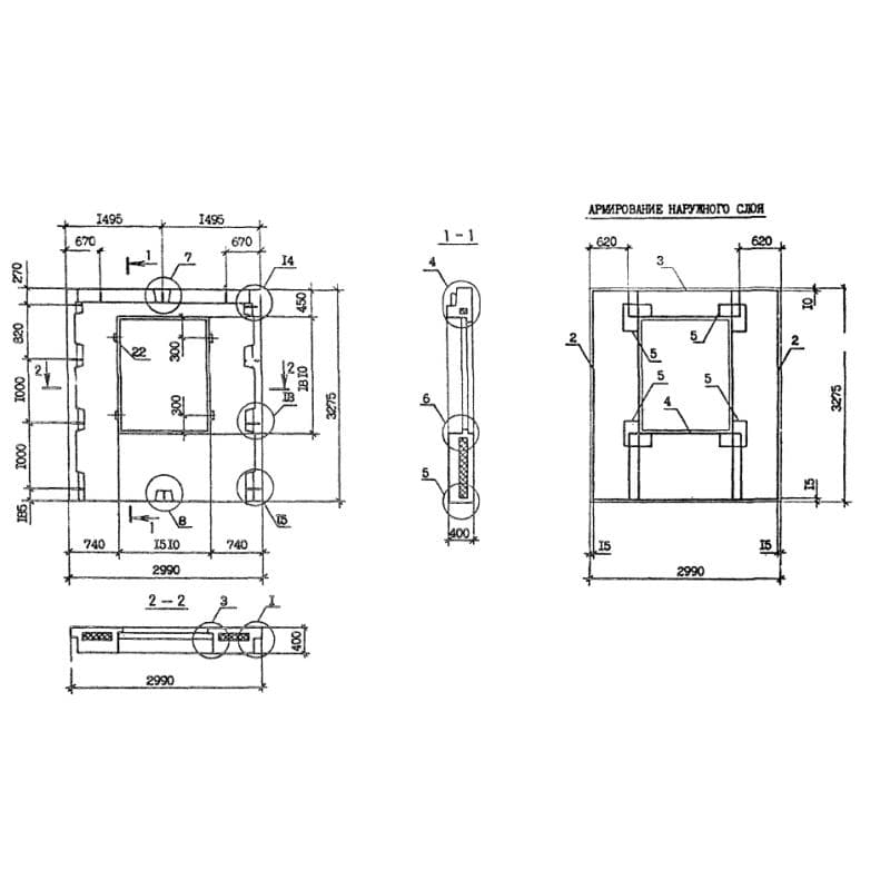 7ПСО 30-33-4-2 птс (1.090.1-2с)