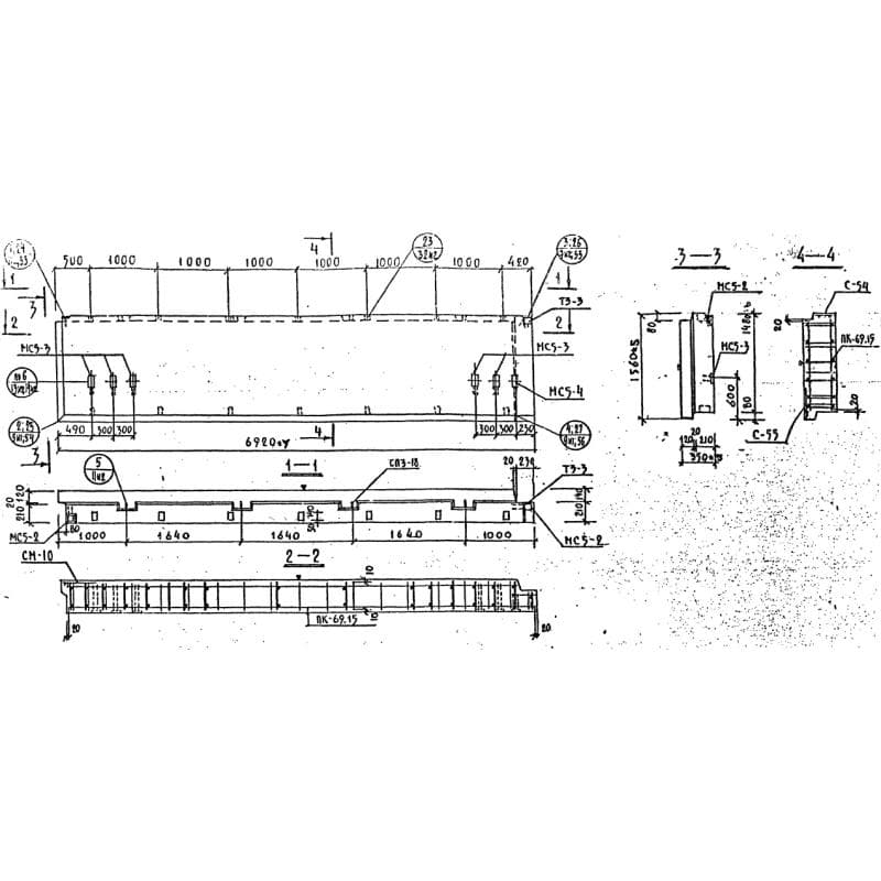 НР 2-69-15-35 (1.232 КЛ-2)
