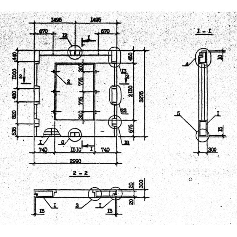 ПСД 30-33-3-2 пс9 (1.090.1-2с)