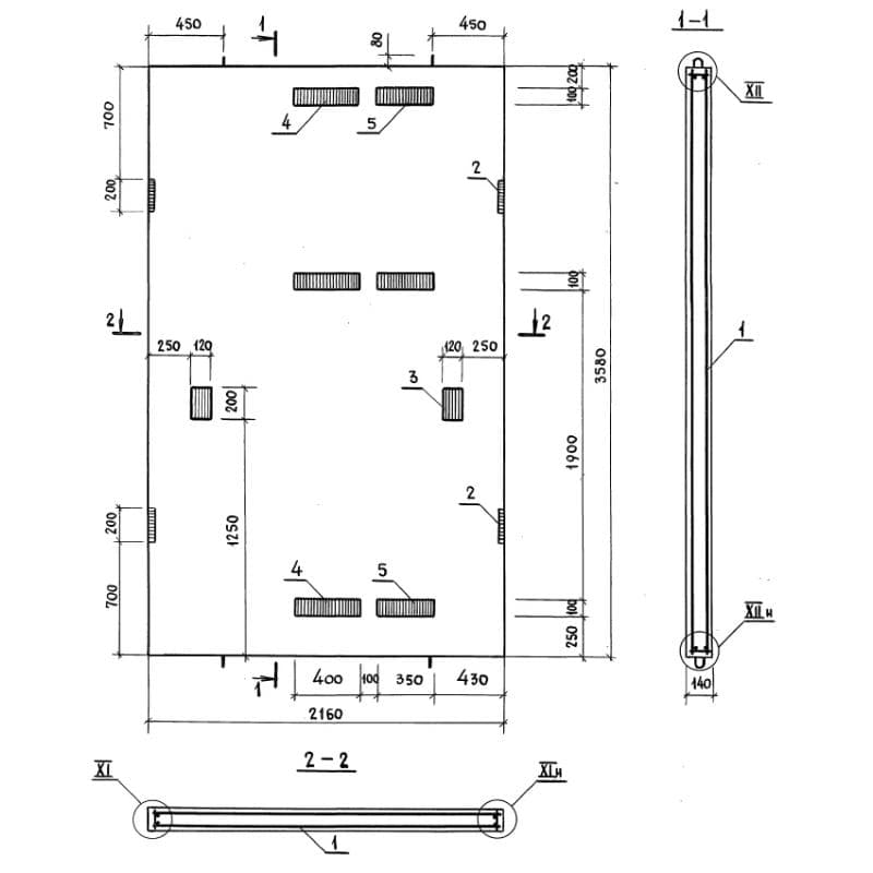 ПШЛ 100Гр-36-7 (1.089.1-2)