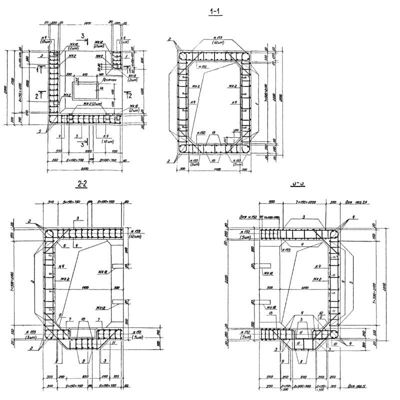 Участок 3а-III