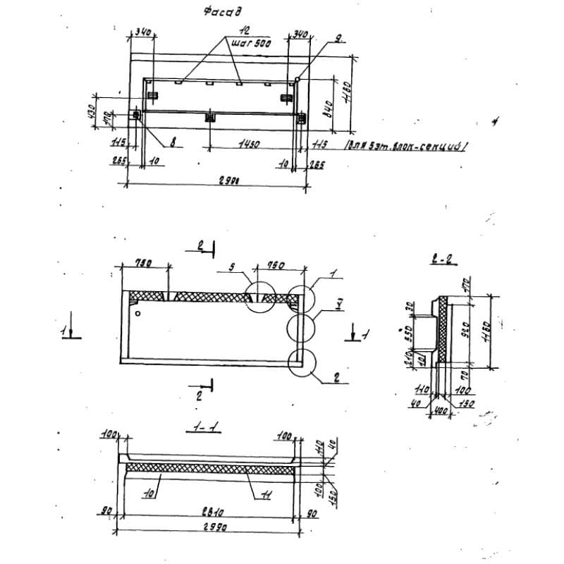 3НС 30-12-40-200 т-2