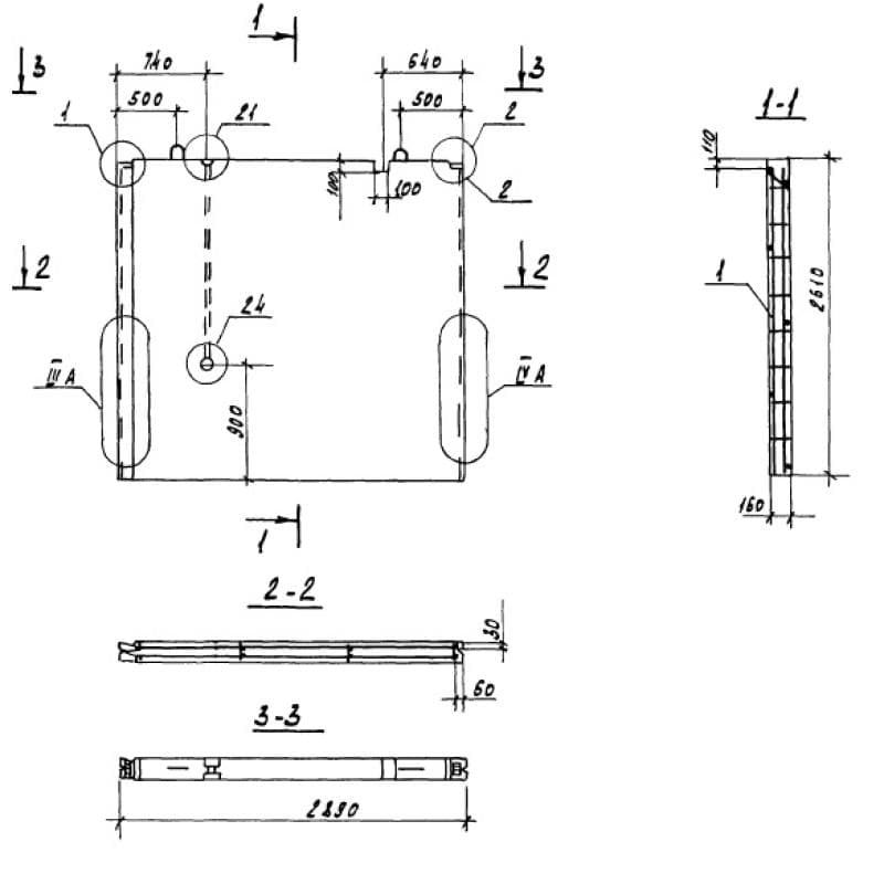 ПСВ 29-26-16-150 т