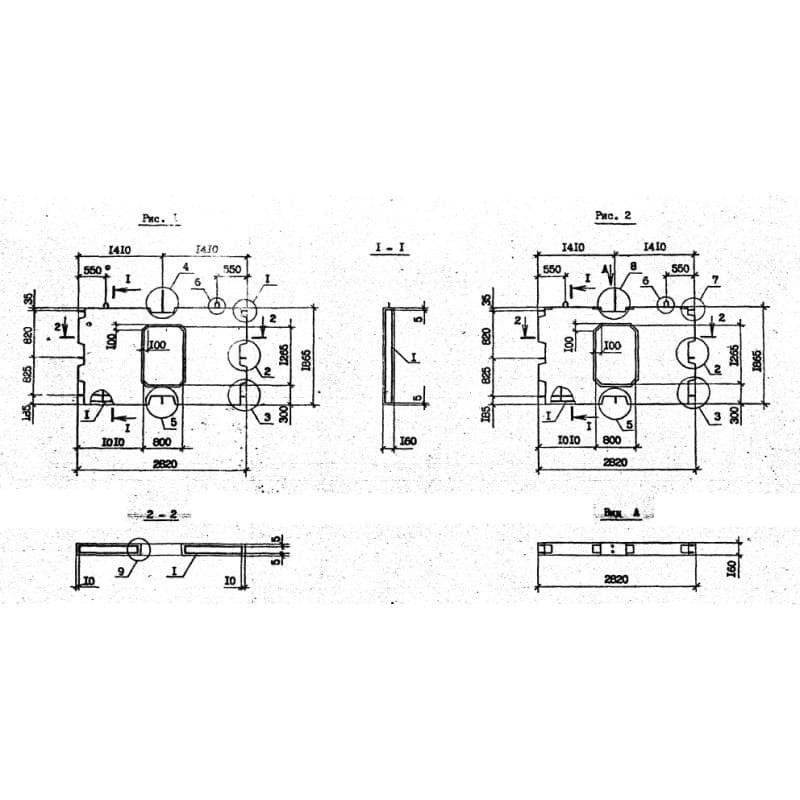 1ПВЦ 28-19-1 тс9 (1.090.1-2с)