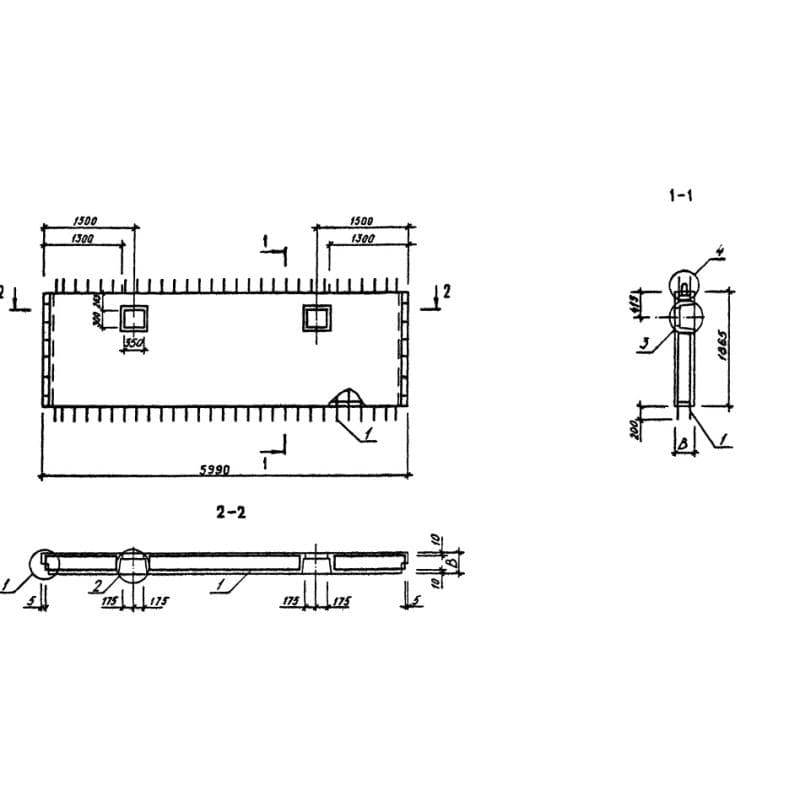 1ПСЦ 60-19-3,5 п пв (1.090.1-3пв)