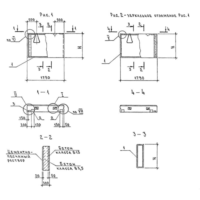 ПСД 15-12-30 уп