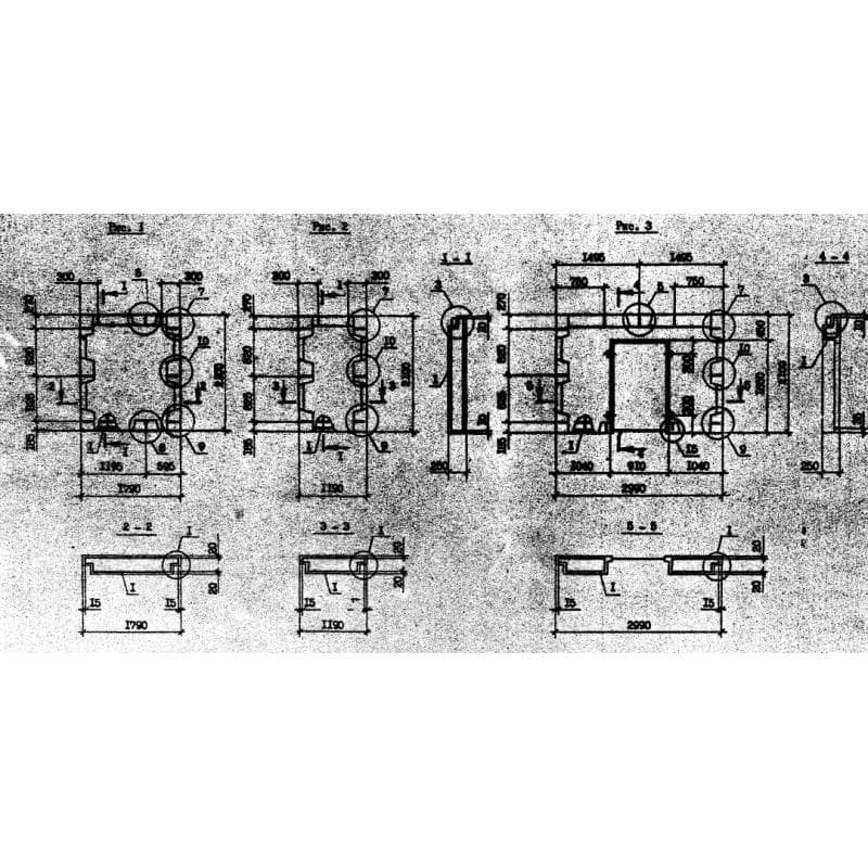 5ПСЦ 30-21-2,5 пс9 (1.090.1-2с)