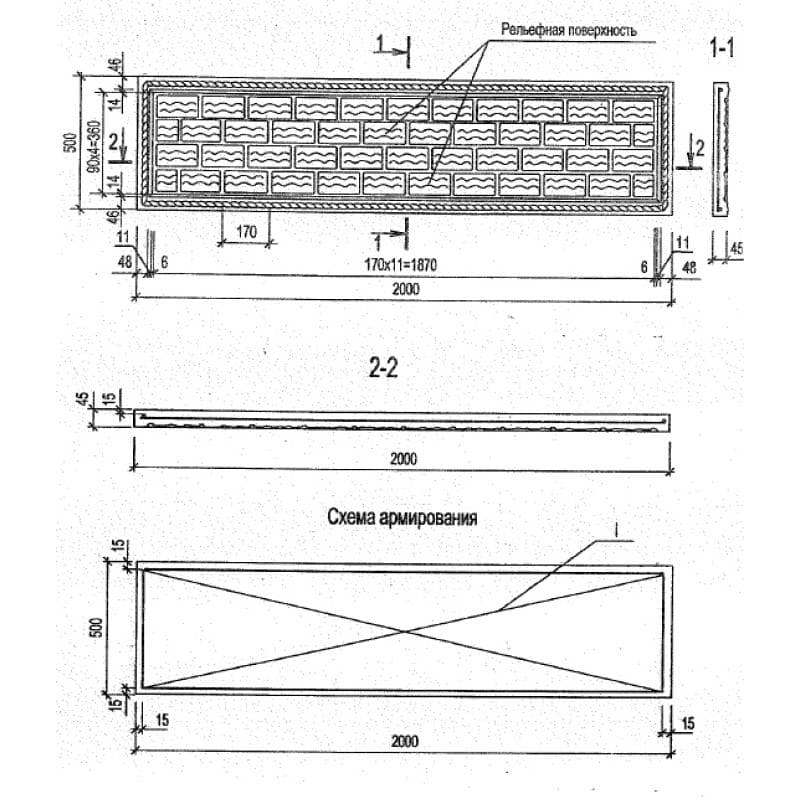 ПО 20-5-5 м-4 (Б3.017.1-7.05)