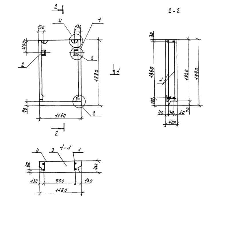 1НЧ 12-20-40-50 л