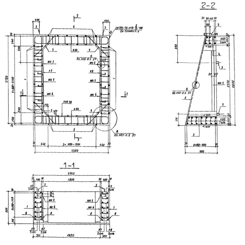 БВТ III 1,8-2,2 пв