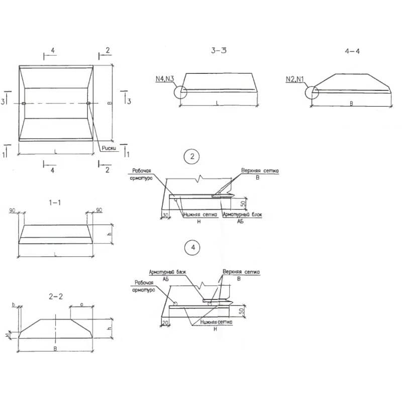 ФЛ 10-12-4 (Б1.012.1-2.08)