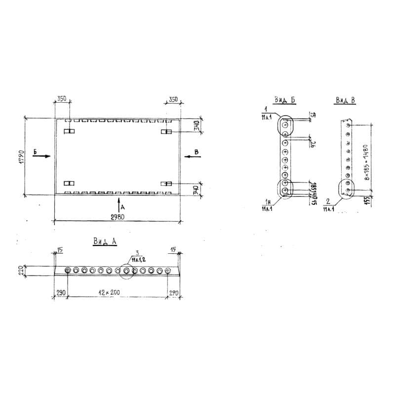ПК 30-18-5 АIIIт