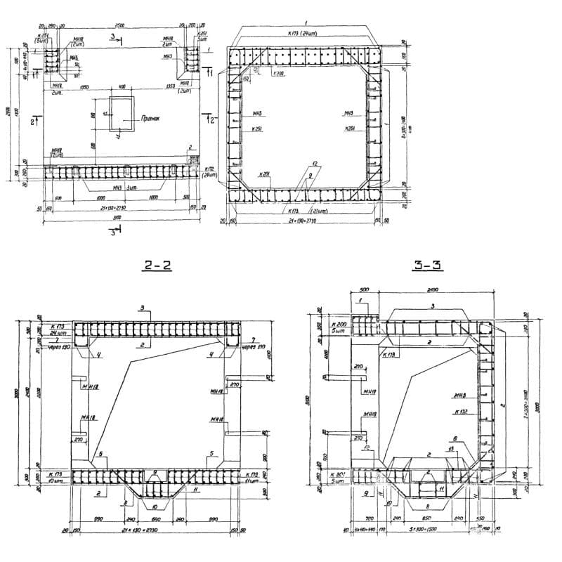 Участок 7а-II