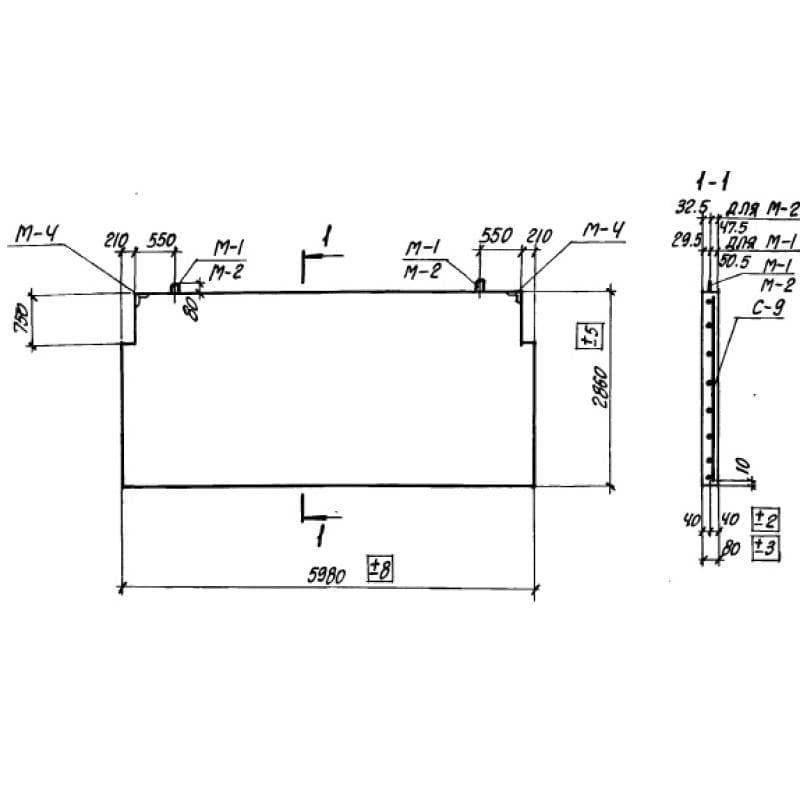 ППБ 1в-5,98-2,86 (1.431-14)