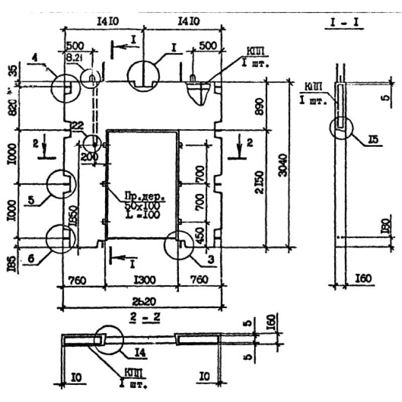 ПВП 28-30-13-1 тс9 (1.090.1-7с)