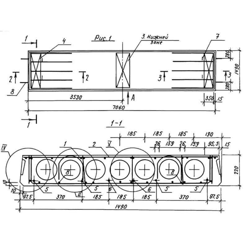 ПК 71-15-4,5 АIVт с8