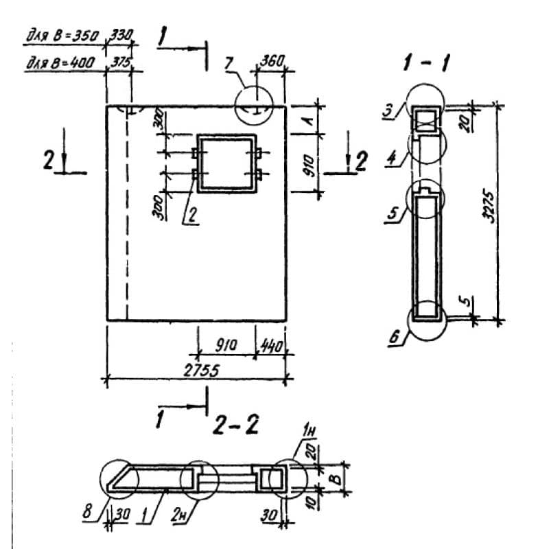 3ПССЛ 28-33-4,0 п (1.232.1-8)