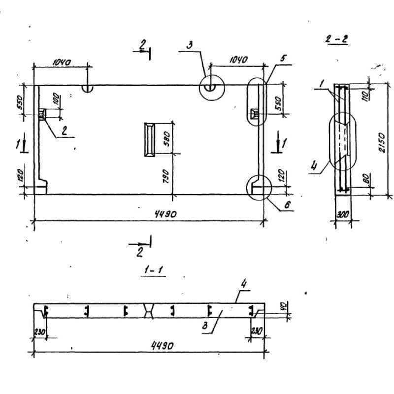 1НЧ 45-22-30-50 л-1