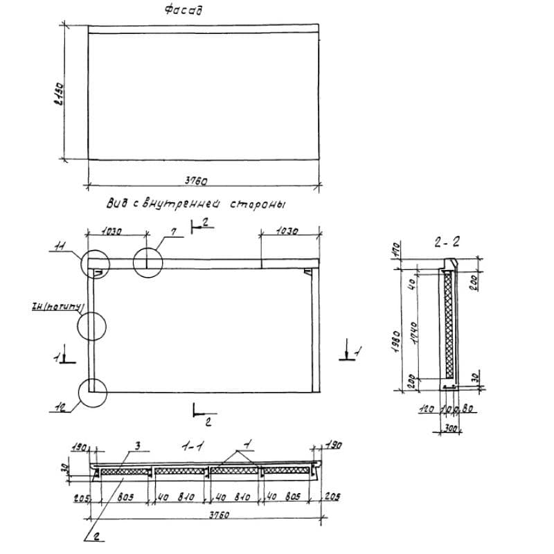 3НЦ 38-22-30-200 т