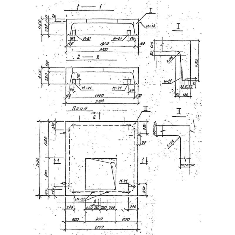 ВБК 1,8 (900х900)