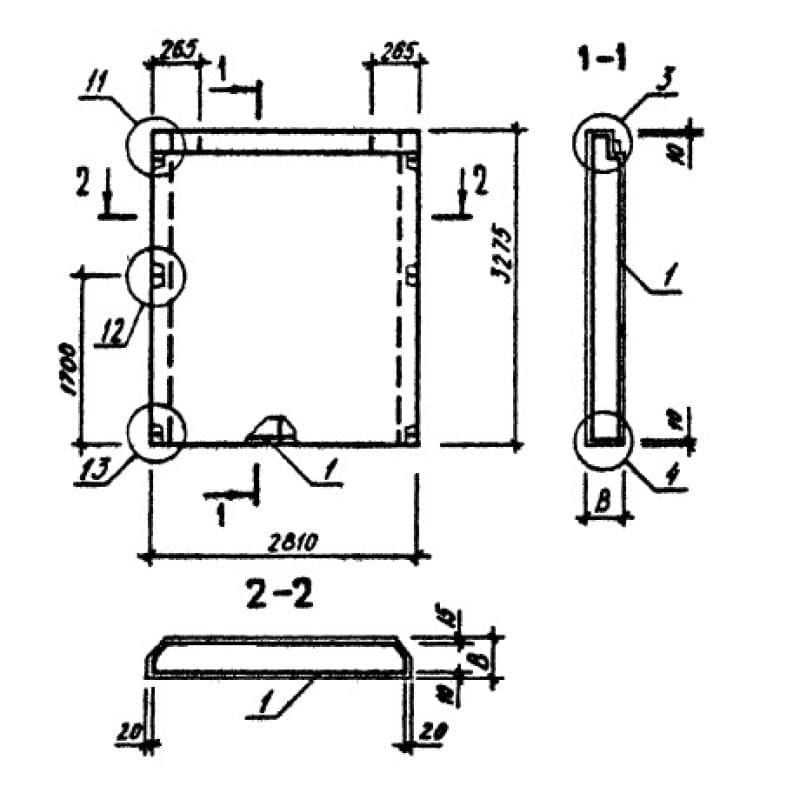 ПС 28-33-3,5 п пв (1.090.1-3пв)