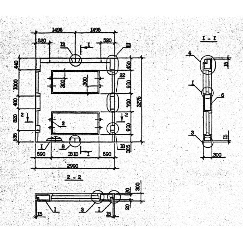 ПСЛ 30-33-3-2 пс9 (1.090.1-2с)