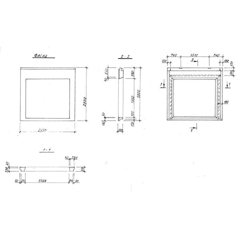 1НС 30-29-35-150 л (97.87 ИЖ 1.1-1)