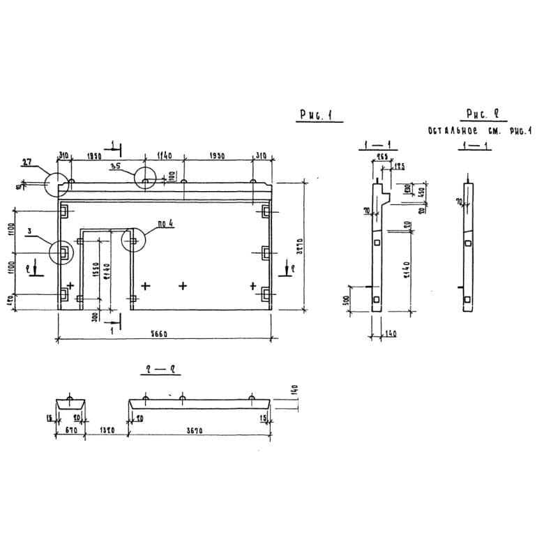 ДПК 57-33 л (1.220.1-3м)