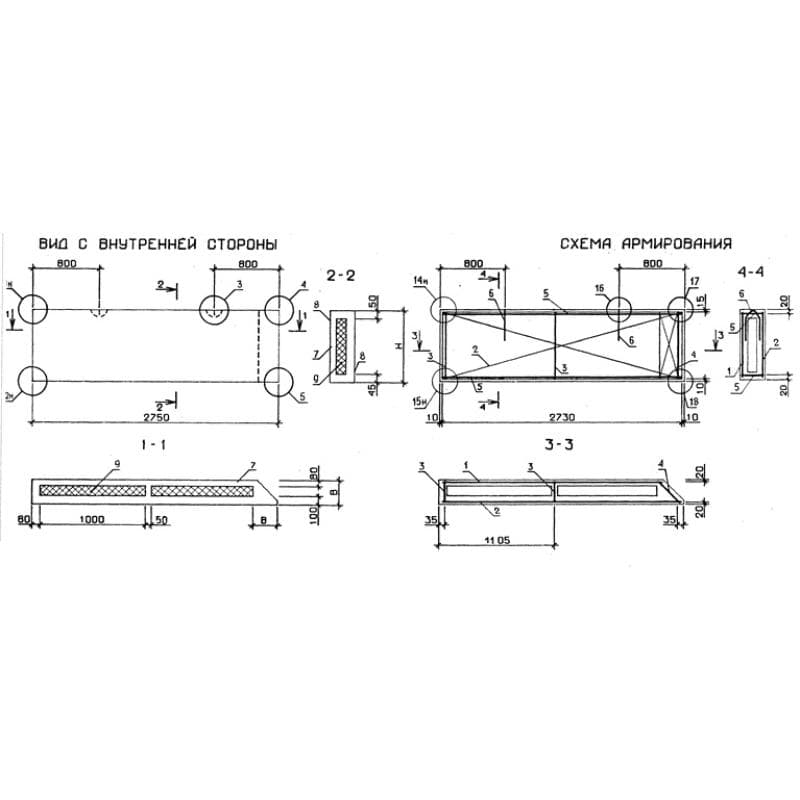 1ПСТ 27,5-12-3,5-2 л-2