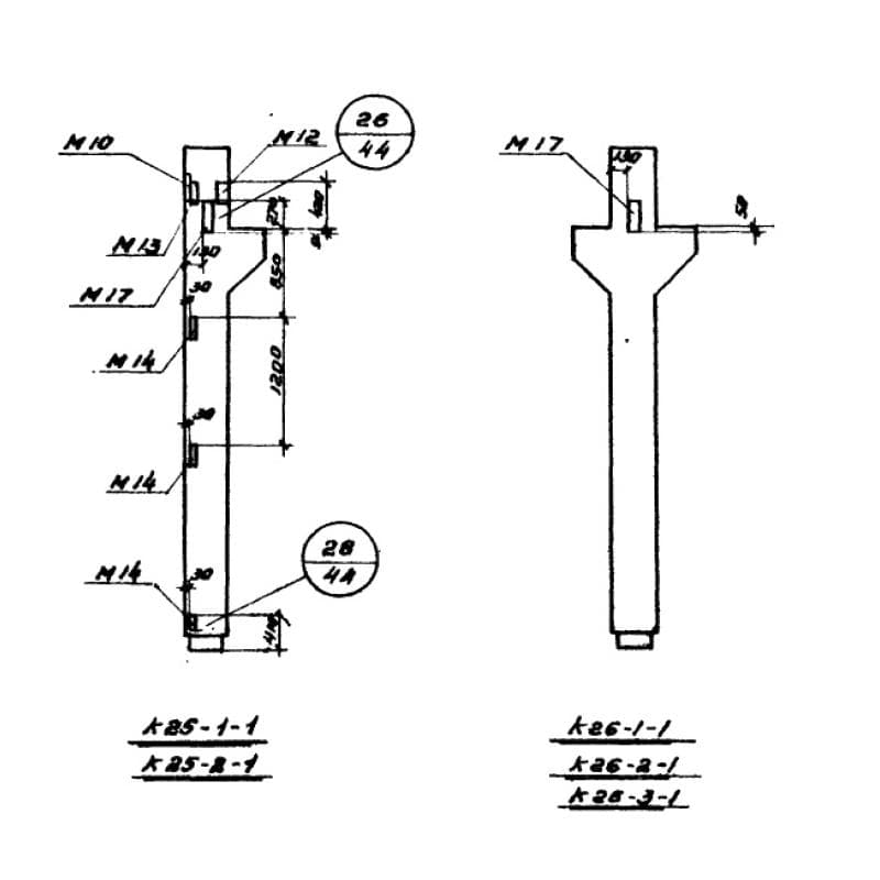 К 25-2-1 (ИИ 22-3)